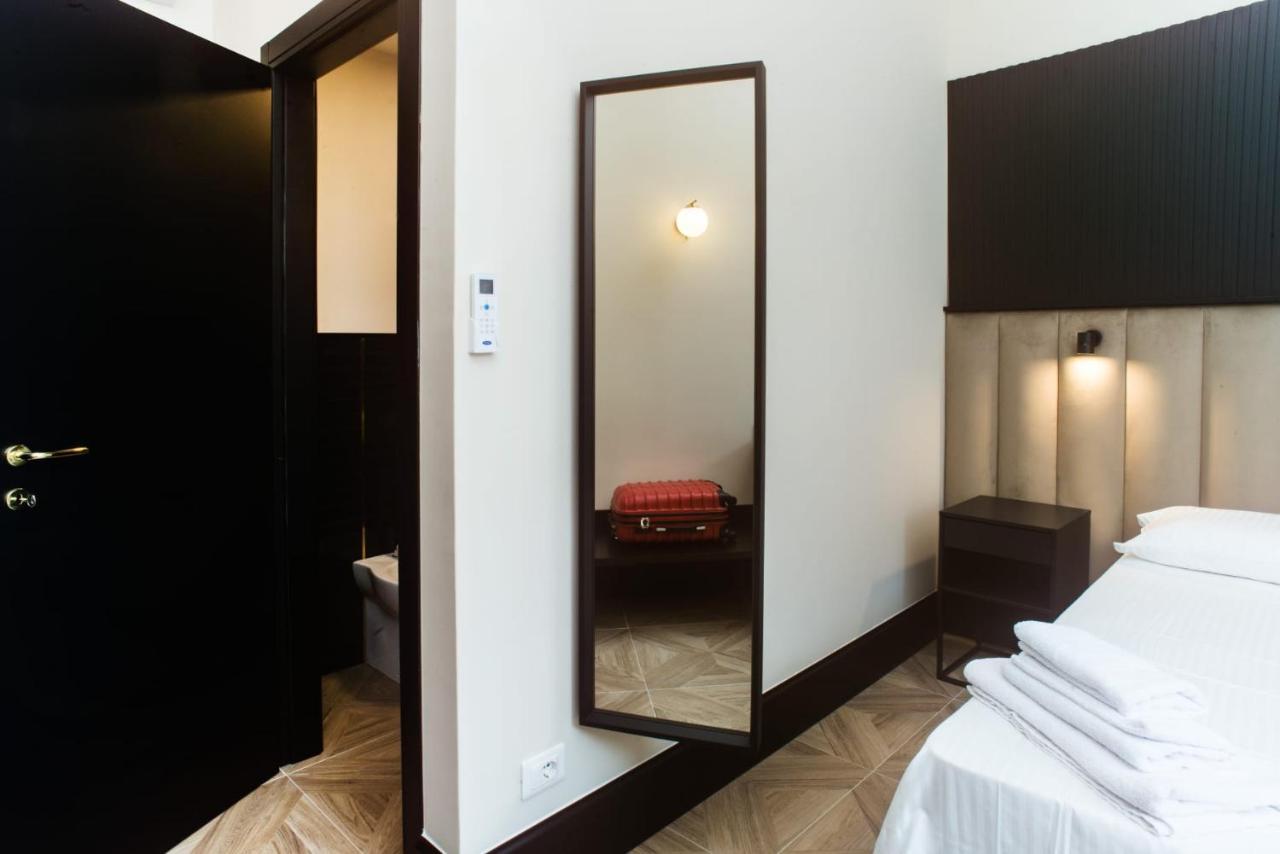 Fida Rooms Nápoles Exterior foto
