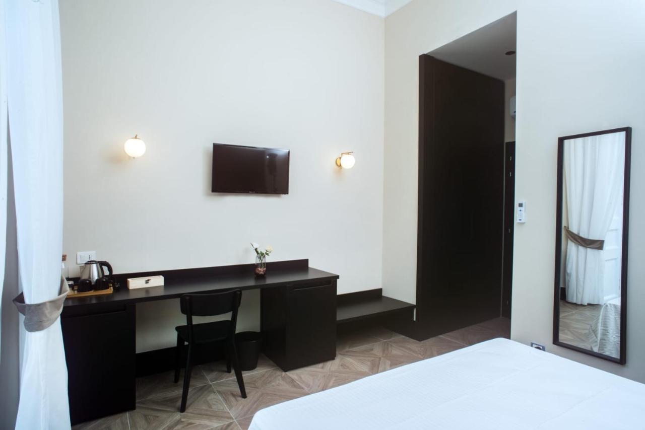 Fida Rooms Nápoles Exterior foto