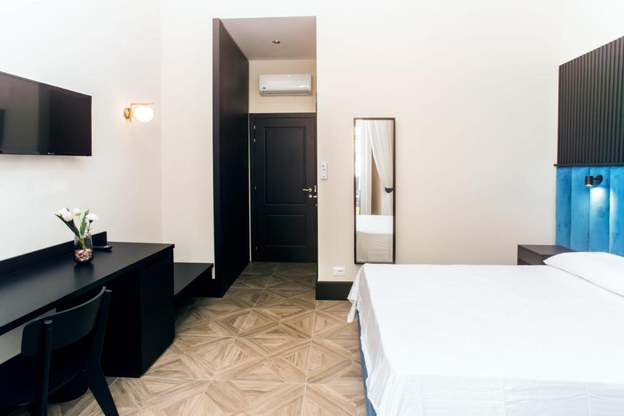 Fida Rooms Nápoles Exterior foto