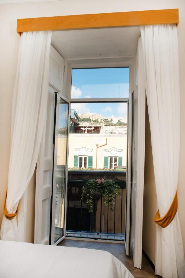 Fida Rooms Nápoles Exterior foto