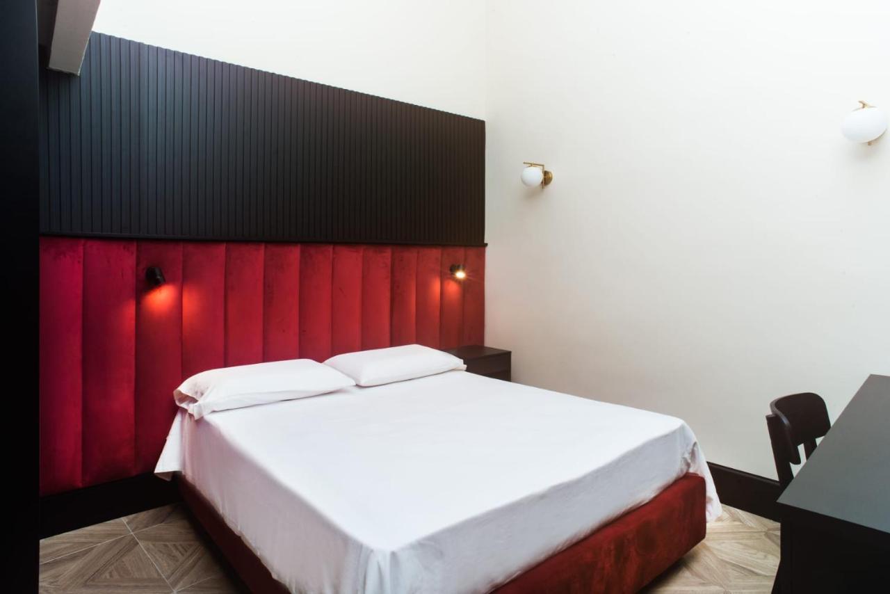 Fida Rooms Nápoles Exterior foto
