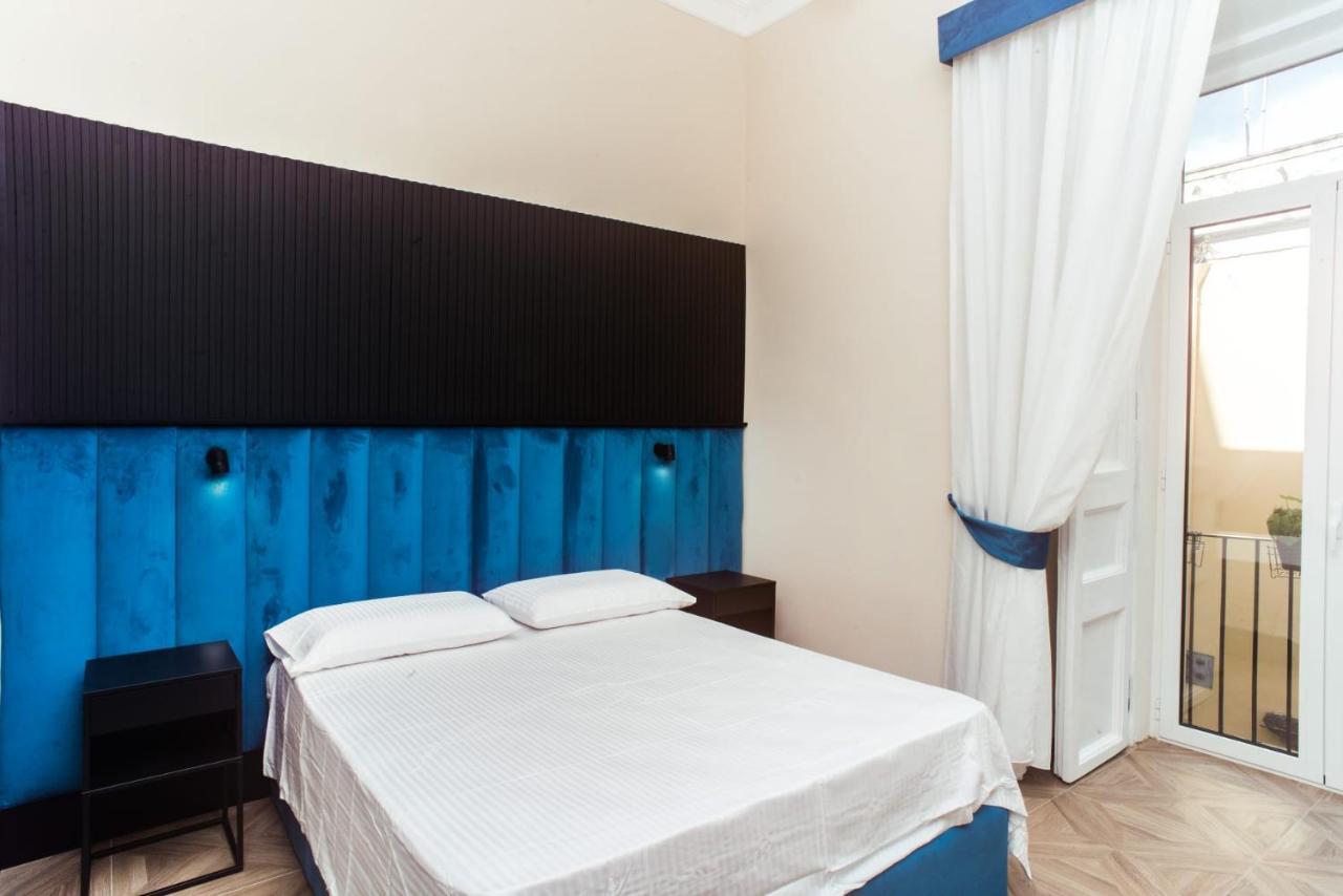 Fida Rooms Nápoles Exterior foto