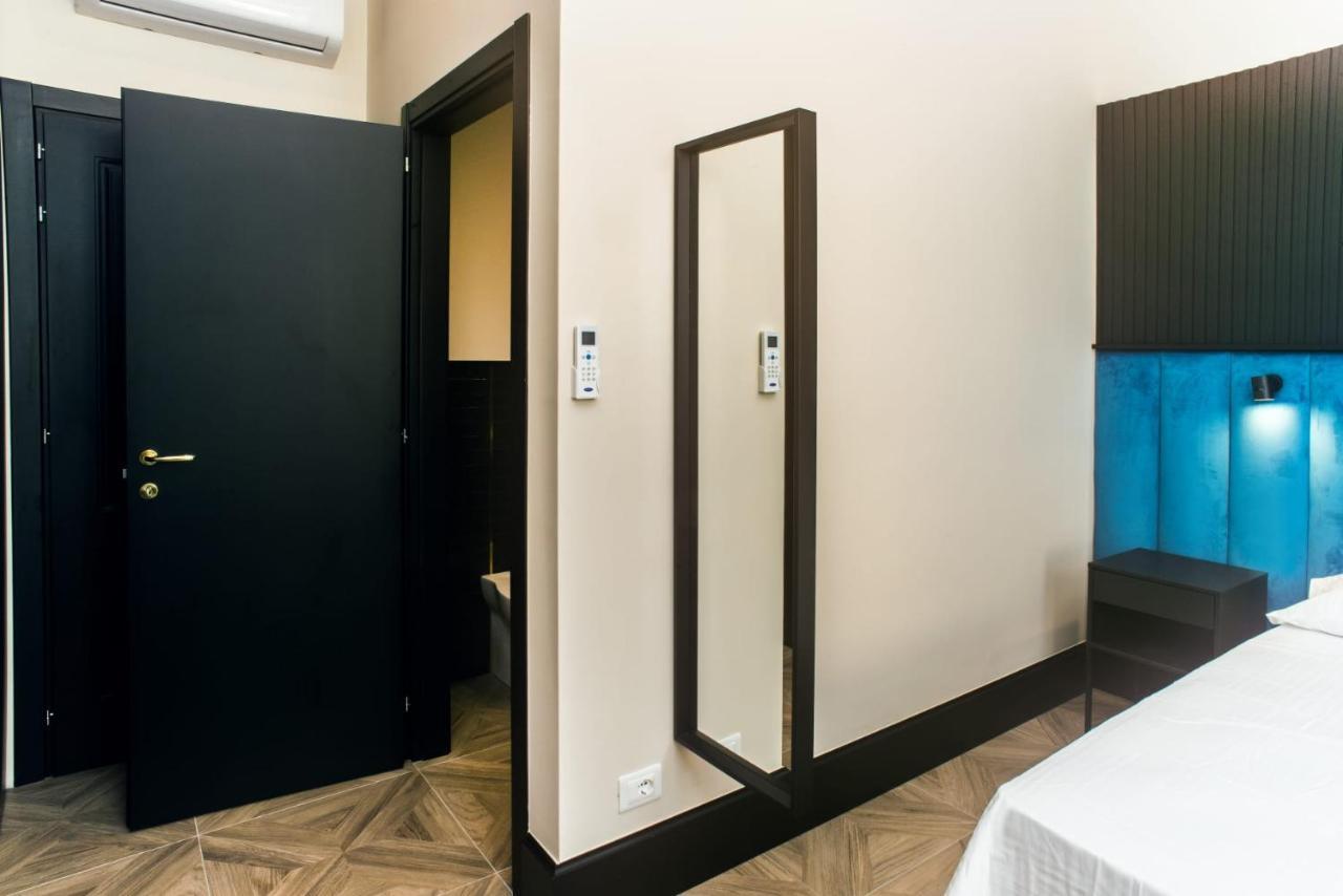 Fida Rooms Nápoles Exterior foto