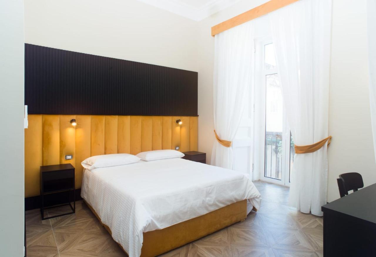 Fida Rooms Nápoles Exterior foto
