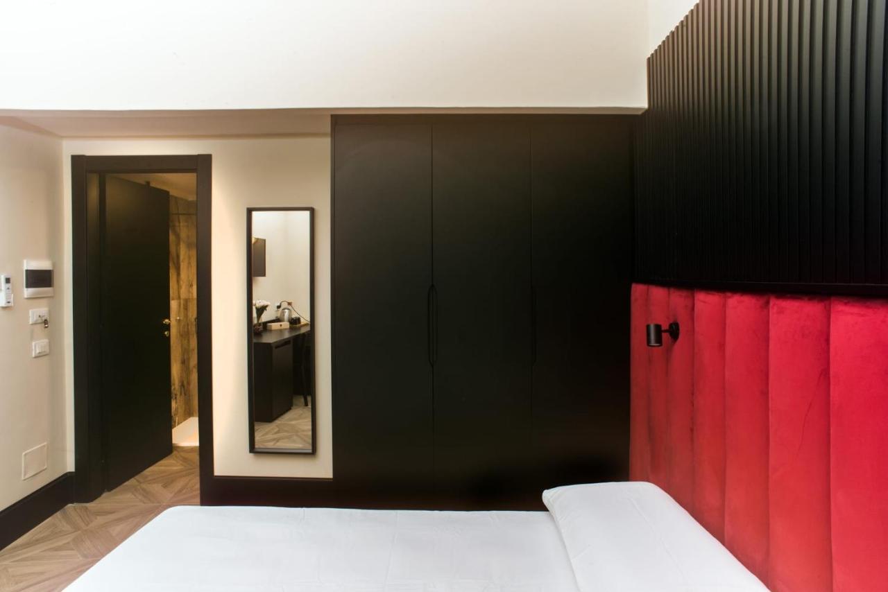 Fida Rooms Nápoles Exterior foto