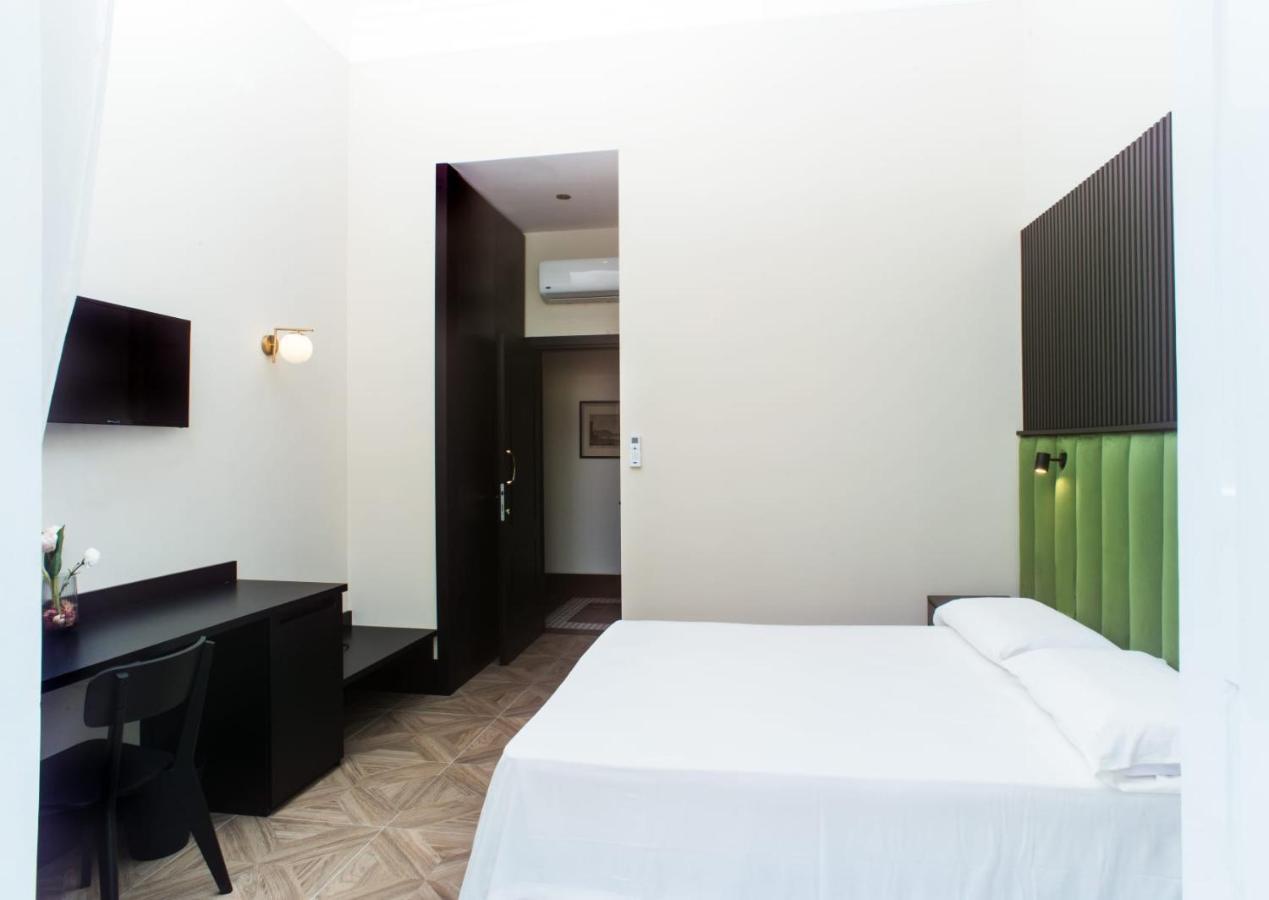 Fida Rooms Nápoles Exterior foto