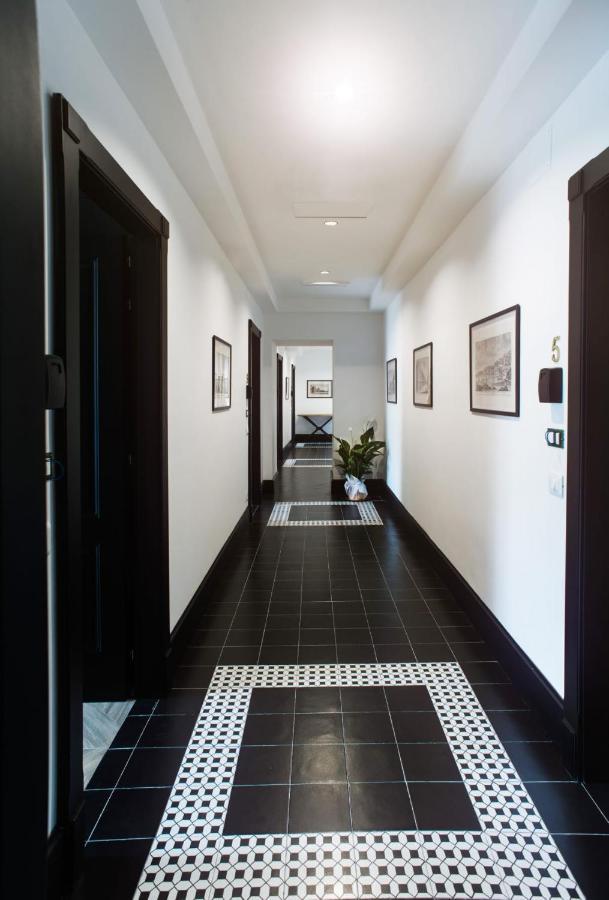 Fida Rooms Nápoles Exterior foto